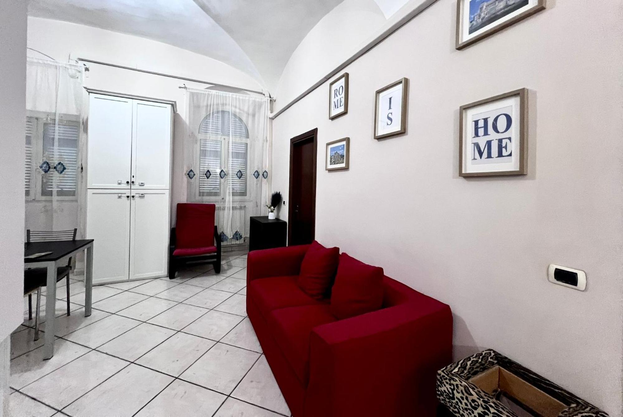 Rome Is Home Roma Exterior foto